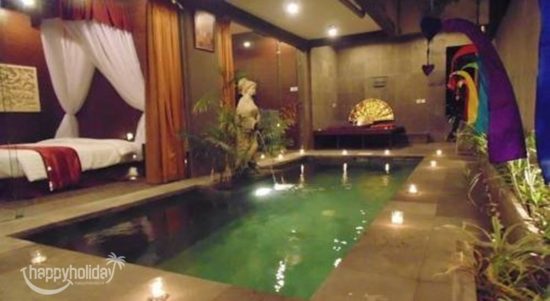 Villa di Badung Bali Private Pool Rp 500K