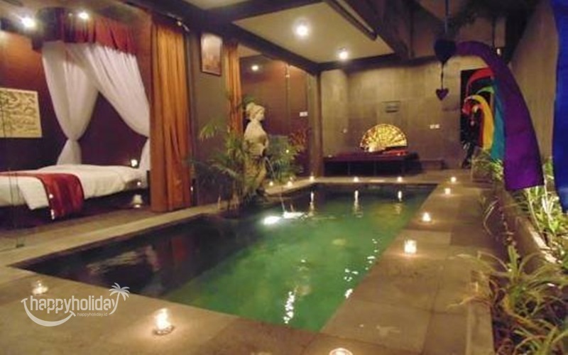 Villa di Badung Bali Private Pool Rp 500K