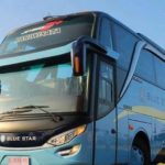 Harga Sewa Blue Star Bus Pariwisata Jakarta Per Hari