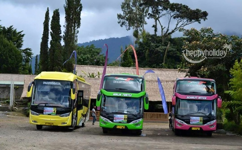 Jumlah Armada Dan Harga Sewa Bus Subur Jaya Pariwisata