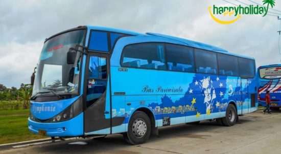 PO Dan Sewa Bus Pariwisata Symphonie Di Jakarta PO Dan Sewa Bus Pariwisata Symphonie Di Jakarta