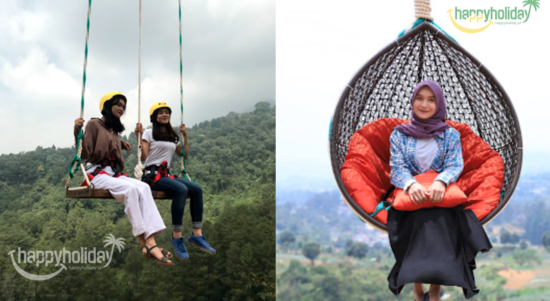 Harga Tiket Masuk Sevillage Ciloto Puncak Cianjur