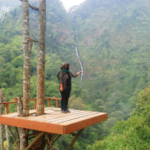 Tiket Masuk Penginapan Curug Cibareubeuy Subang