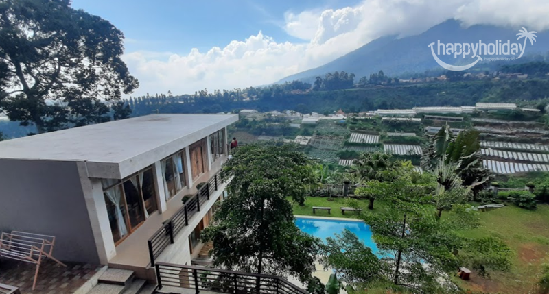 Villa Flojo Lembang