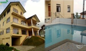 Harga Tiket Masuk Dan Penginapan Villa Khayangan Jonggol ...