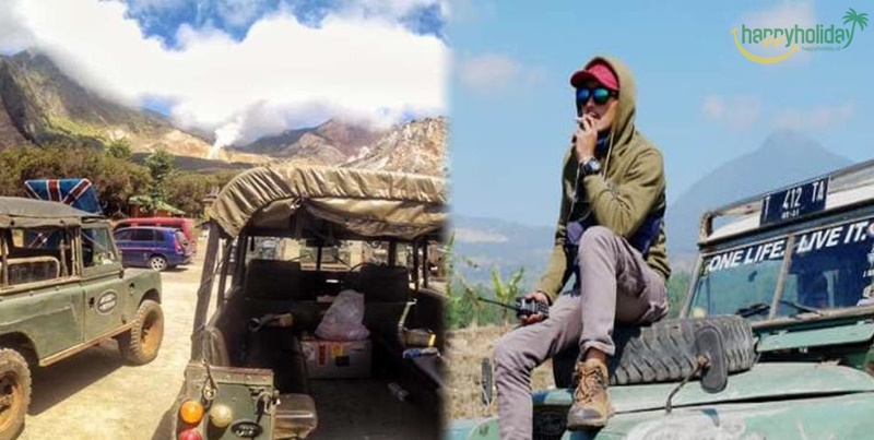 Paket Fun Offroad Di Garut