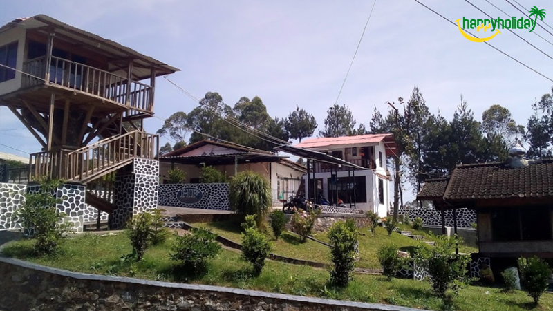 Harga Sewa Harry's Farm Villa Pangalengan