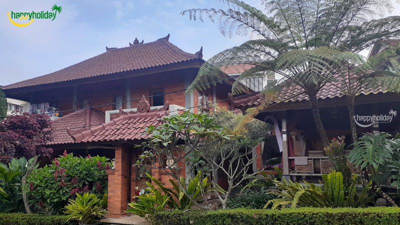 Review Fasilitas Villa Made Istana Bunga Lembang