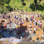 Curug Cipanas Nagrak Parongpong