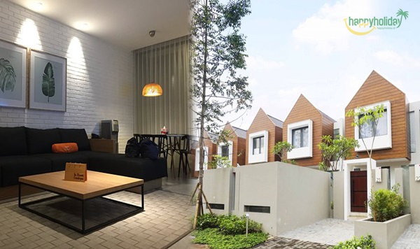 review tarif harga Villa Harris Malang