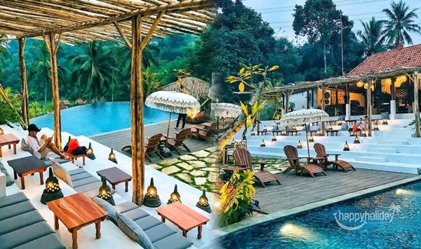 harga Radjendra Resort And Resto Bogor