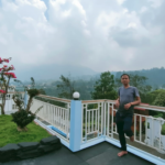 Villa Qmoz Istana Bunga Lembang