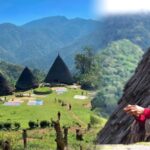 Desa Wae Rebo Flores NTT