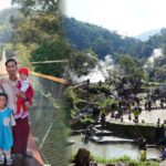 Tiket Masuk Jembatan Gantung Rengganis Ciwidey