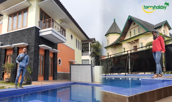 Rekomendasi Villa Di Lembang Untuk Rombongan Murah