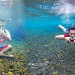 Pemandian Mata Air Cikoromoy Pandeglang Banten