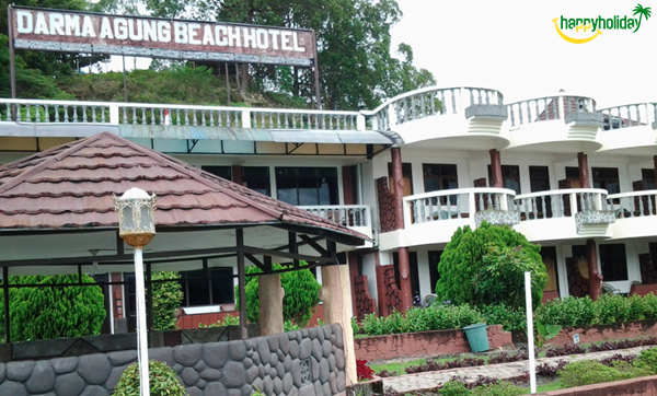 Darma Agung Beach Hotel Parapat