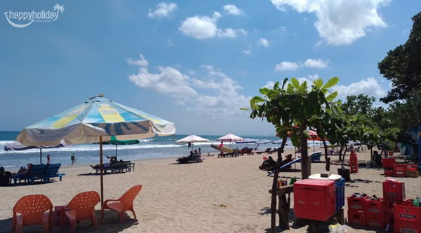 Kenapa Pantai Kuta Bali Terkenal