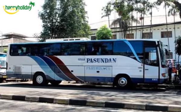PO bus tertua di Indonesia