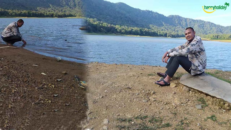 Situ Lembang, Danau Indah yang Penuh Misteri