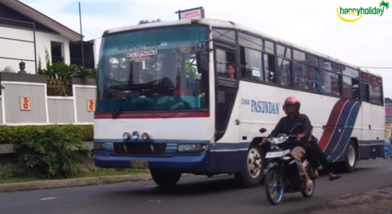 PO Sinar Pasundan, Sejarah Bus Legendaris dari Kota Bandung